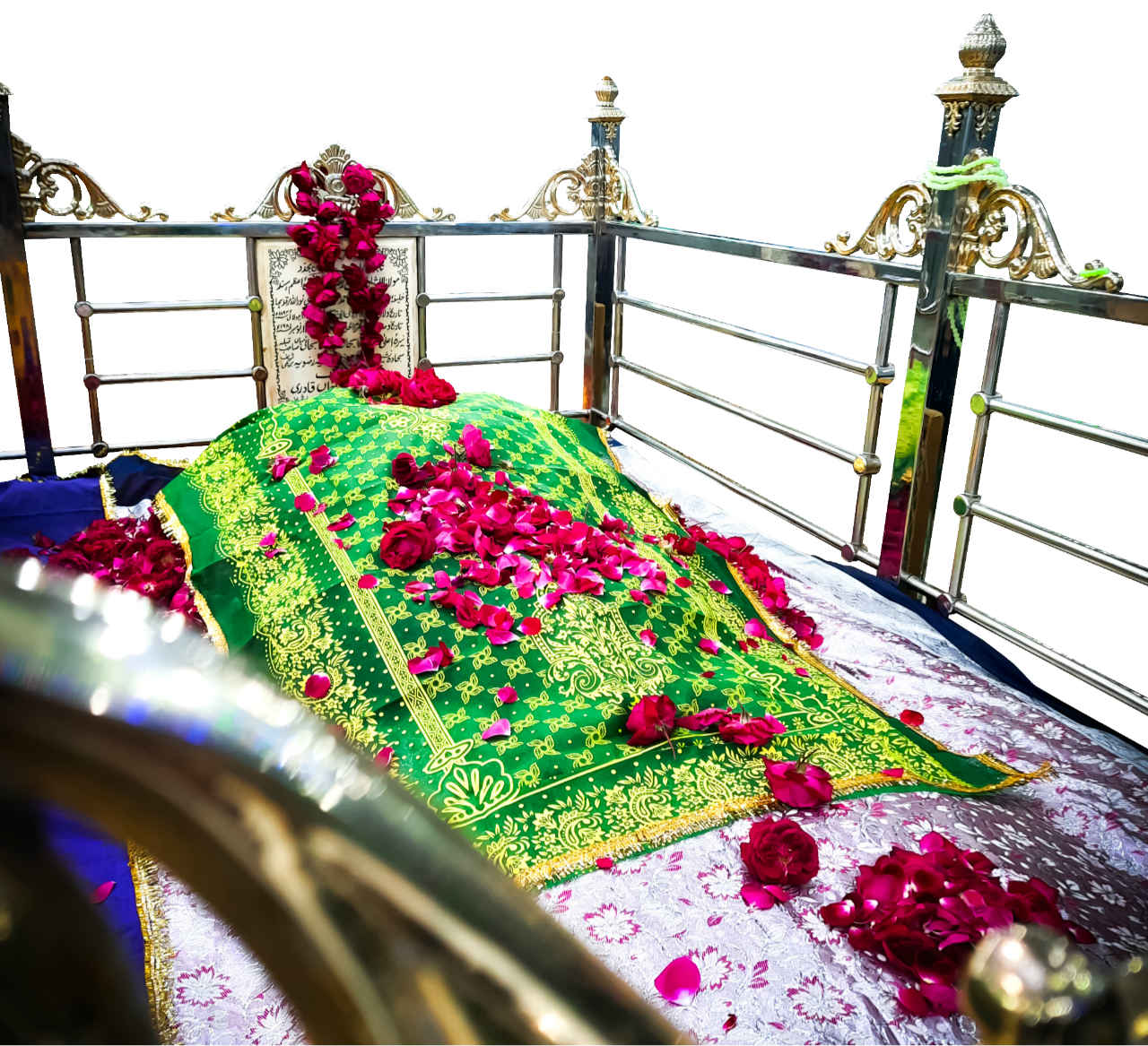 Huzoor Mufti E Azam PNG